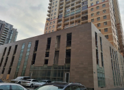 Satılır 3 otaqlı 162 m2 yeni tikili Elmlər Akademiyası m.