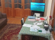 Satılır 10 otaqlı 355 m2 həyət evi Xətai r.