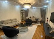 Satılır 3 otaqlı 120 m2 yeni tikili Həzi Aslanov m.