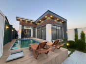 Satılır 4 otaqlı 150 m2 həyət evi Mərdəkan