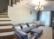 Satılır 4 otaqlı 113 m2 yeni tikili Xırdalan