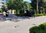 Satılır 3 otaqlı 85 m2 köhnə tikili Asan Xidmət-4