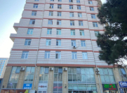 Satılır 4 otaqlı 136 m2 yeni tikili Nəsimi r.