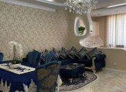 İcarəyə verilir 4 otaqlı 160 m2 yeni tikili Nizami m.