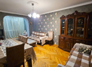 Satılır 3 otaqlı 75 m2 köhnə tikili Neftçilər m.