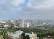 İcarəyə verilir 3 otaqlı 170 m2 yeni tikili Hüseyn Cavid parkı