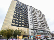 İcarəyə verilir 4 otaqlı 155 m2 yeni tikili Nizami m.