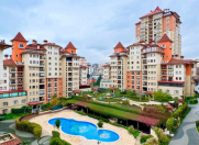 Satılır 4 otaqlı 205 m2 yeni tikili Nərimanov r.