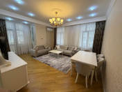 Satılır 3 otaqlı 136 m2 yeni tikili Gənclik m.