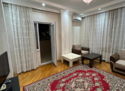 İcarəyə verilir 3 otaqlı 95 m2 yeni tikili Həzi Aslanov m.