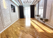 Satılır 3 otaqlı 127 m2 yeni tikili Qara Qarayev m.