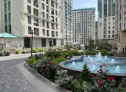 Satılır 4 otaqlı 178 m2 yeni tikili Nəriman Nərimanov m.