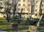 Satılır 2 otaqlı 60 m2 köhnə tikili Ayna Sultanova heykəli