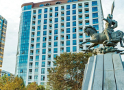 Satılır 3 otaqlı 74 m2 köhnə tikili Dədə Qorqud parkı