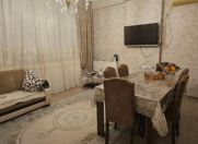 Satılır 2 otaqlı 90 m2 yeni tikili 28 May m.