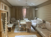 Satılır 3 otaqlı 140 m2 yeni tikili Əhmədli m.