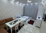 İcarəyə verilir 2 otaqlı 62 m2 yeni tikili Nəsimi r.