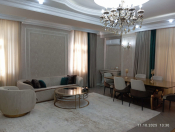 Satılır 3 otaqlı 135 m2 yeni tikili Nəsimi r.