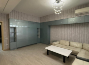 Satılır 2 otaqlı 95 m2 yeni tikili Nəsimi r.