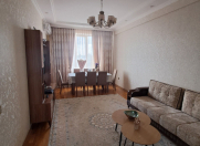 Satılır 3 otaqlı 105 m2 yeni tikili 8 km