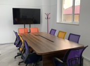 İcarəyə verilir 3 otaqlı 125 m2 obyekt Elmlər Akademiyası m.