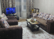 Satılır 2 otaqlı 55 m2 köhnə tikili Neftçilər m.