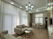 Satılır 4 otaqlı 128 m2 yeni tikili Nəriman Nərimanov m.