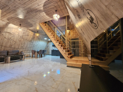 İcarəyə verilir 3 otaqlı 110 m2 villa Qəbələ