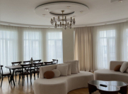 Satılır 4 otaqlı 195 m2 yeni tikili Şah İsmayıl Xətai m.