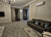 İcarəyə verilir 3 otaqlı 136 m2 yeni tikili Nəsimi r.