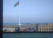 Satılır 4 otaqlı 177 m2 yeni tikili Bayıl parkı