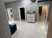 Satılır 3 otaqlı 100 m2 yeni tikili Yeni Yasamal