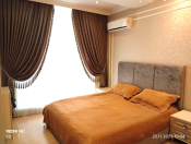 İcarəyə verilir 3 otaqlı 145 m2 yeni tikili Şərq Bazarı