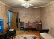 Satılır 3 otaqlı 60 m2 köhnə tikili İnşaatçılar m.