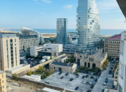 İcarəyə verilir 2 otaqlı 47 m2 yeni tikili Ağ şəhər