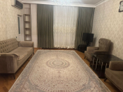 İcarəyə verilir 2 otaqlı 120 m2 yeni tikili Həzi Aslanov