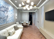 Satılır 2 otaqlı 68 m2 yeni tikili Hüseyn Cavid parkı