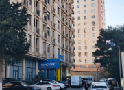 Satılır 2 otaqlı 33 m2 köhnə tikili Əhmədli m.