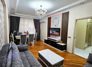 Satılır 2 otaqlı 82 m2 yeni tikili Həzi Aslanov m.