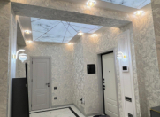 Satılır 3 otaqlı 124 m2 yeni tikili 4 mkr