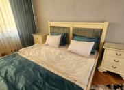 İcarəyə verilir 3 otaqlı 140 m2 yeni tikili Nəsimi r.