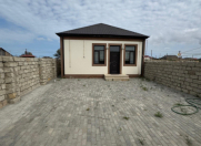 İcarəyə verilir 2 otaqlı 85 m2 həyət evi Kürdəxanı