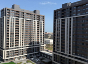 İcarəyə verilir 2 otaqlı 67 m2 yeni tikili Ağ şəhər