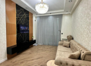 Satılır 2 otaqlı 60 m2 yeni tikili Həzi Aslanov m.