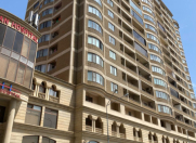 İcarəyə verilir 3 otaqlı 90 m2 yeni tikili Yasamal r.