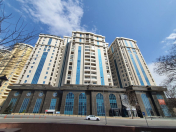 İcarəyə verilir 3 otaqlı 164 m2 yeni tikili Nizami m.