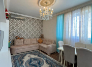 Satılır 2 otaqlı 65 m2 yeni tikili Elmlər Akademiyası m.