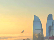 Satılır 3 otaqlı 150 m2 yeni tikili Elmlər Akademiyası m.