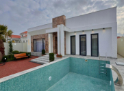 Satılır 4 otaqlı 180 m2 bağ evi Mərdəkan