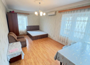 İcarəyə verilir 1 otaqlı 45 m2 köhnə tikili Ağ şəhər